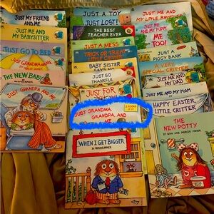 Mercer Mayer (25 books)